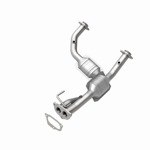 MagnaFlow Conv DF 04-06 Ranger 4.0 Front OEM - 49682