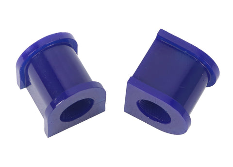 SuperPro 1990 Mazda Miata Base Front 22mm Sway Bar Mount Bushing Kit - SPF0615-22K