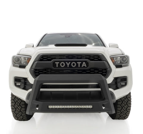 Lund 16-17 Toyota Tacoma Revolution Bull Bar - Black - 86521213