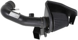 K&N 11-14 Ford Mustang GT 5.0L V8 Black Performance Intake Kit - 71-3527