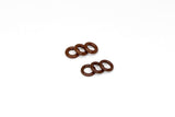 DeatschWerks 09-12 Ski-Doo 4-tec - 900CC/min Injectors - 16MX-43-0900-3