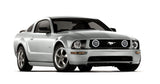Oracle Ford Mustang GT 05-09 LED Fog Halo Kit - White - 1160-001
