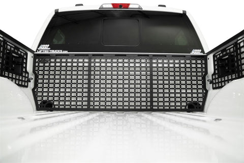 Addictive Desert Designs 2021+ Ford F-150 & Ford Raptor Bed Cab Molle Panels - Full Set - AC1902101NA
