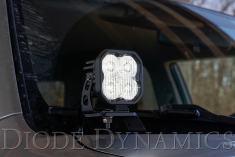 Diode Dynamics SS3 LED Pod Max - White Flood Standard (Pair) - DD6488P