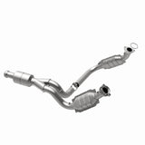 MagnaFlow Conv Direct Fit 10-13 GMC Sierra 1500 V6 4.3L - 5481578