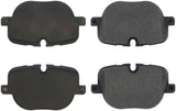 StopTech 10-13 Land Rover Ranger Rover Supercharged Street Select Rear Brake Pads - 305.14270