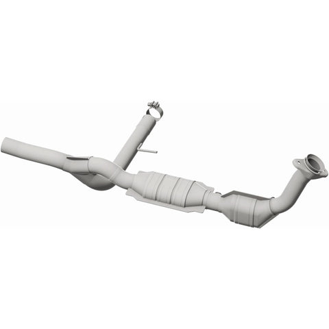 MagnaFlow DF Catalytic Conv 04-06 Ford F-150 Pickup 5.4L 4WD (Exc Heritage Edition) P/S (49 State) - 51744