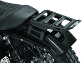 Kuryakyn Dillinger Luggage Rack Black - 6665
