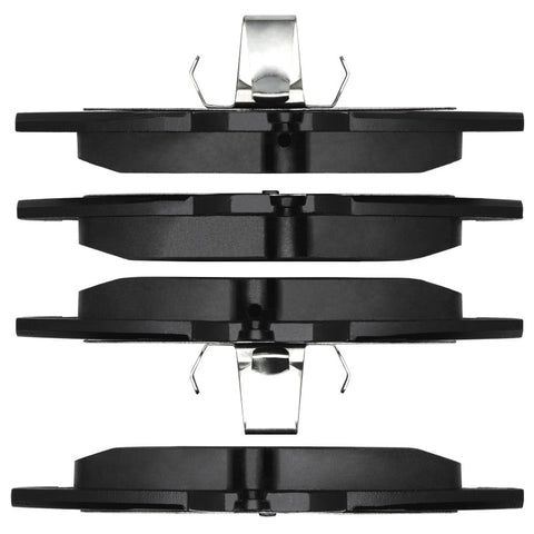 R1 02-06 Mercedes-Benz Sprinter 316 Front Optimum OE Brake Pads - 2551-0950-00