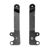 Go Rhino 18-23 Subaru Crosstrek XE Hood Hinge Cube Light Mount - 732345T