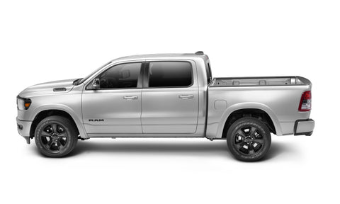 Bushwacker 20-22 Ram 1500 (Excl. Rebel/TRX) OE Style Flares 4pc - Billet Silver Metallic - 50928-95