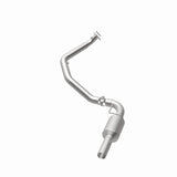 MagnaFlow 2009 Chevrolet Express 4500 V8 6.0L Left Underbody Catalytic Converter - 280427