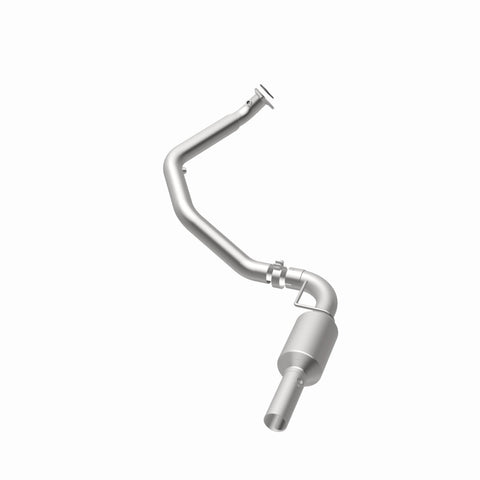 MagnaFlow 2009 Chevrolet Express 4500 V8 6.0L Left Underbody Catalytic Converter - 280427