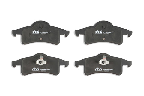 DBA 99-04 Jeep Grand Cherokee Street Series Rear Brake Pads - DB1717SS