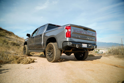 DV8 Offroad 19-24 Chevrolet/GMC 1500 Spec Series Rear Bumper - RBCS1-03