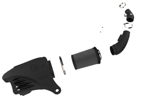 aFe Momentum GT Cold Air Intake Pro DRY S 11-15 BMW 116i/118i (F20/21) L4-1.6L (t) N13 - 51-76314