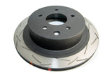 DBA 03-05 350Z / 03-04 G35 / 03-05 G35X Rear Slotted 4000 Series Rotor - DBA4574S
