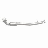 MagnaFlow Direct Fit Catalytic Converter 07-09 Range Rover v8 4.2/4.4L OEM Underbody - 21-754