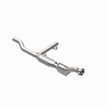 MagnaFlow Direct Fit Catalytic Converter 97-98 Ford Trucks 4.6L - 447134