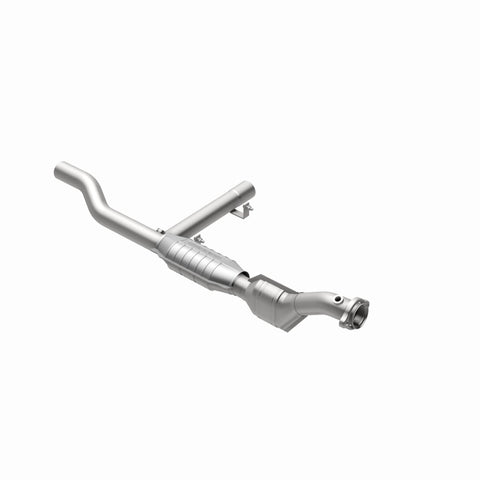 MagnaFlow Direct Fit Catalytic Converter F150/F250 97-98 4.6L PS 4wd - 23345