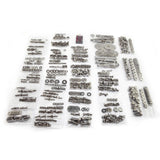 Omix Body Fastener Kit Soft Top 87-95 Wrangler YJ - 12215.12