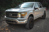 Tuff Country 21-23 Ford F-150 4x4 3in Front Lift Kit with Shocks - 23921KN