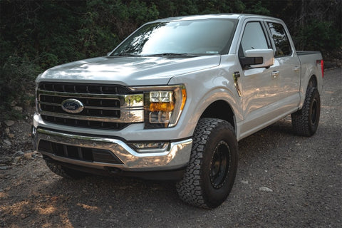 Tuff Country 21-23 Ford F-150 4x4 3in Front Lift Kit with Shocks - 23921KN