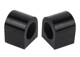Whiteline 86-94 Nissan D21 Front Sway Bar Mount Bushing - Suspension Stabilizer Bar Bushing - W21320
