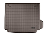 WeatherTech 2018+ BMW X3 Cargo Liners - Cocoa - 431086