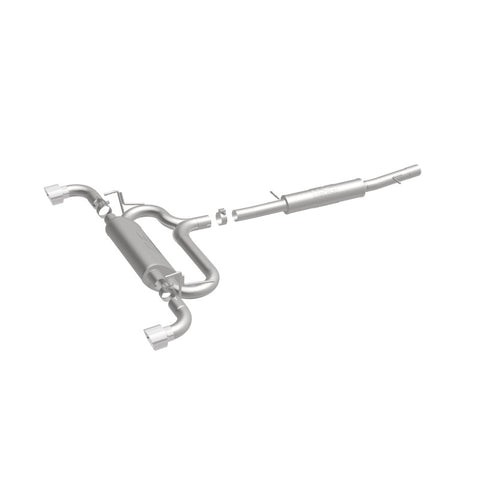 MagnaFlow Sys CB 02-04 VW Golf R32 - 16650