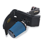 Airaid 03-04 Toyota Tundra 4.7L CAD Intake System w/ Tube (Dry / Blue Media) - 513-163