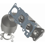 MagnaFlow Direct Fit Catalytic Converter 2007-2009 Sorento 3.3 3.8 L Manifold - 52310