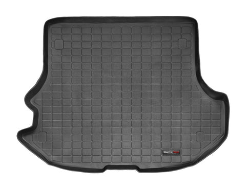 WeatherTech 99-04 Jeep Grand Cherokee Cargo Liners - Black - 40131