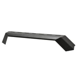 Westin 14-20 Toyota 4Runner Pro-Series Bumper Angular Bull Bar - Textured Black - 58-411155AB