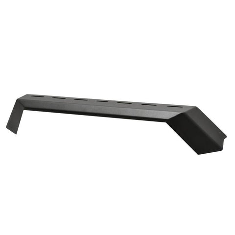 Westin 14-20 Toyota 4Runner Pro-Series Bumper Angular Bull Bar - Textured Black - 58-411155AB