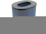 aFe MagnumFLOW HD Air Filters Pro 5 R Oval 7in X 4.75in F 9in X 7in T X 9H - 24-91061