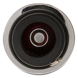 Edelbrock Air Filter Pro-Flo Series Conical 6 7In Tall Red/Chrome - 43641