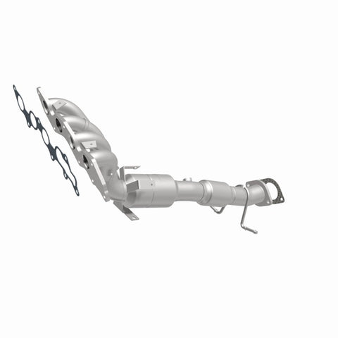 MagnaFlow Direct Fit Catalytic Converter 04-05 Mazda 3 2.3L Manifold - 51615
