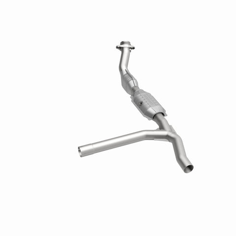 MagnaFlow Direct Fit Catalytic Converter 01 Ford Trucks 4.6L - 458040