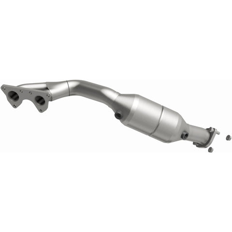 MagnaFlow Direct Fit Catalytic Converter 07-10 Audi S6 5.2L Passenger Rear Manifold - 51181