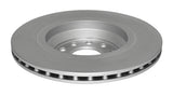 DBA 2003 VW Golf R32 Street Series En-Shield Rear Brake Rotor - DBA2809E