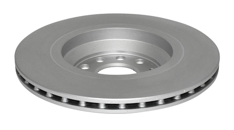 DBA 2003 VW Golf R32 Street Series En-Shield Rear Brake Rotor - DBA2809E