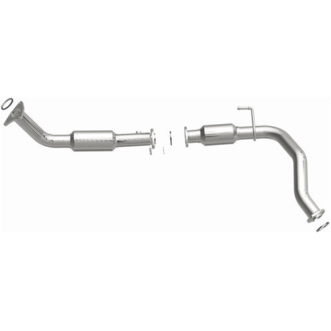 MagnaFlow 08-17 Toyota Sequoia 5.7L CARB Compliant Direct-Fit Catalytic Converter - 5582559