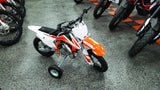 BikeMaster 12-Up KTM 50 SX Mini Training Wheels - 150400