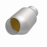 MagnaFlow Universal Catalytic Converter 2.50inch C/A Met. - 59976