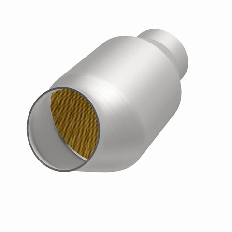 MagnaFlow Universal Catalytic Converter 2.50inch C/A Met. - 59976