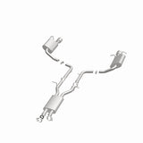 BRExhaust Exhaust Kit - 08-14 Mercedes C300 - 106-0816