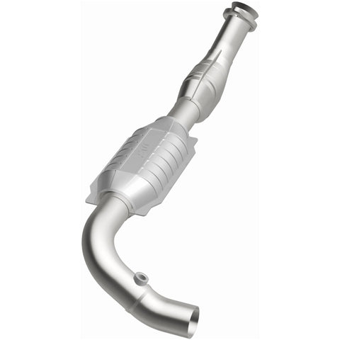 MagnaFlow Direct Fit Catalytic Converter 97-98 E150 E250 Van 4.2L D/ - 93325