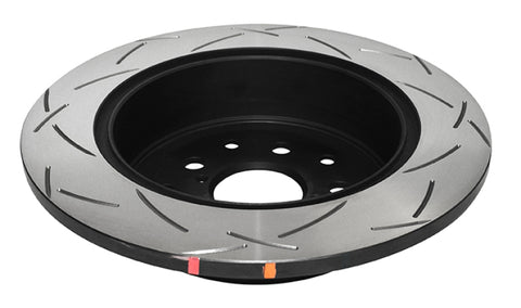 DBA 00-05 Lexus IS300 Rear Slotted 4000 Series Rotor - DBA4749S