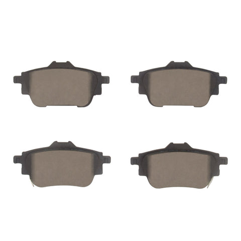 DFC 20-25 Nissan Sentra Rear 4000 Hybridynamic Brake Pads - 4000-2306-00
